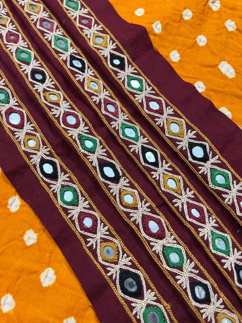 Kutchwork Border