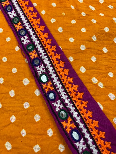 Kutchwork Border
