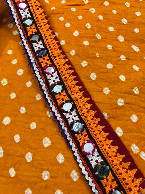 Kutchwork Border