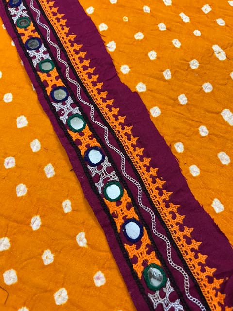 Kutchwork Border