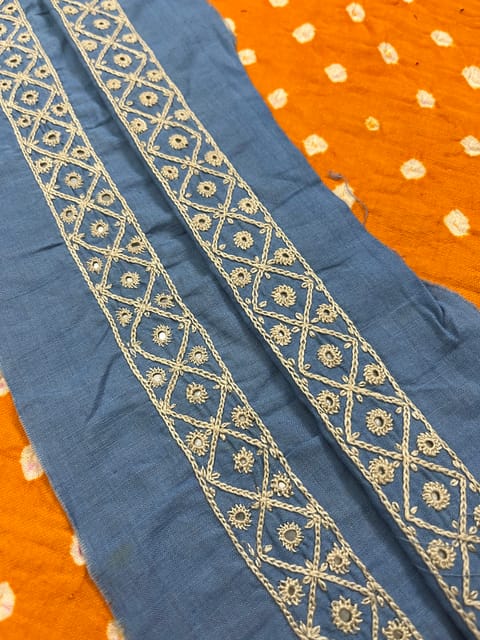 Kutchwork Border