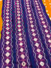 Kutchwork Border