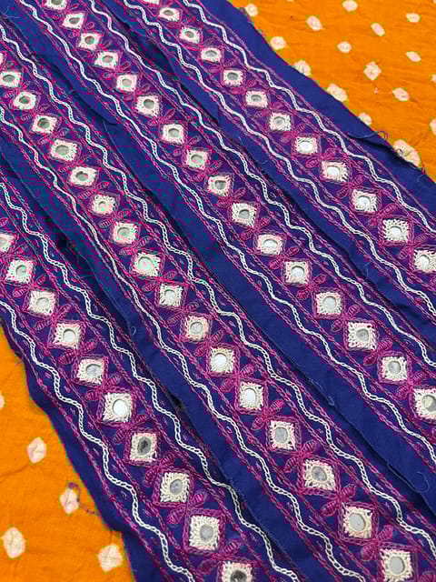 Kutchwork Border