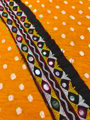 Banjara Kutchwork Border