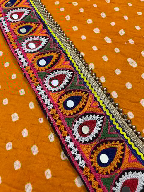 Kutchwork Border