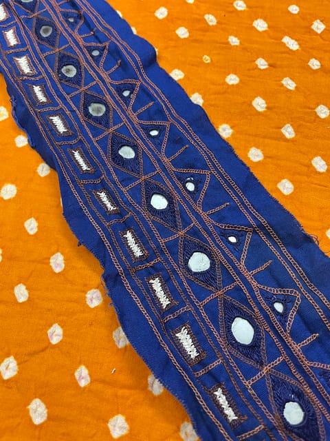 Kutchwork Border