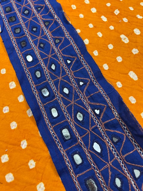 Kutchwork Border