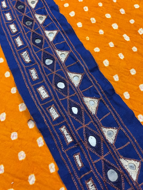 Kutchwork Border