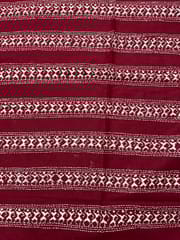 Warli Kanthawork Border