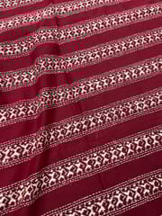 Warli Kanthawork Border