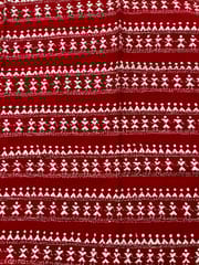 Warli Kanthawork Border