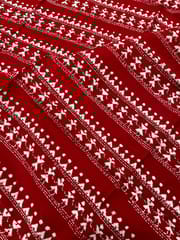 Warli Kanthawork Border