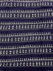 Warli Kanthawork Border