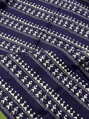 Warli Kanthawork Border