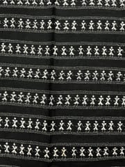 Warli Kanthawork Border