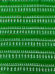 Warli Kanthawork Border
