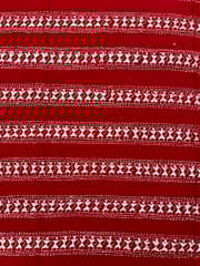 Warli Kanthawork Border