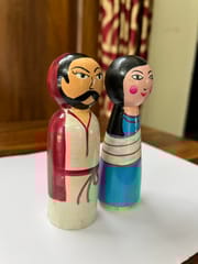 Biblical Couple Doll
