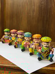 Rajasthani Musical Band Set