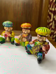 Rajasthani Musical Band Set