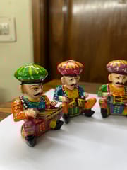 Rajasthani Musical Band Set