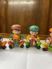 Rajasthani Musical Band Set