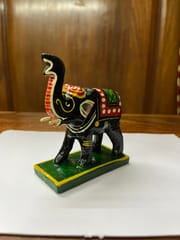 Wooden Elephant
