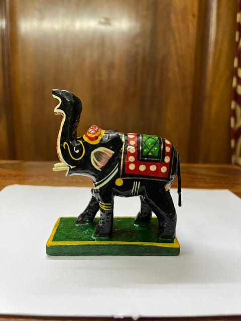 Wooden Elephant