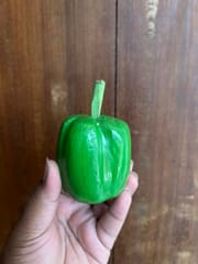 Wooden Capsicum