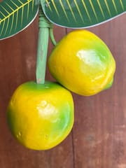 Wooden Lemons