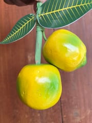 Wooden Lemons