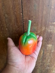 Wooden Tomato