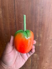 Wooden Tomato