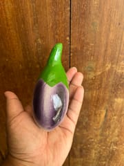 Wooden Brinjal