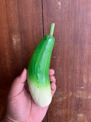 Wooden Cucumber