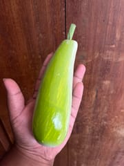 Wooden Bottle Gourd