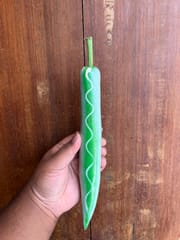 Wooden Mirchi