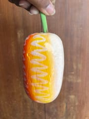 Wooden Cucumber