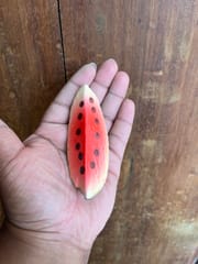 Wooden Watermelon Pie