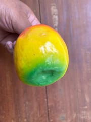 Wooden Orange