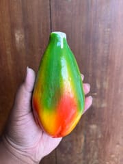 Wooden Papaya