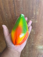 Wooden Papaya