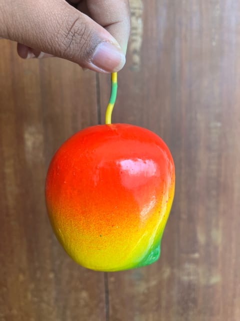 Wooden Mango
