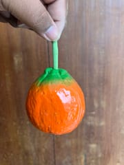 Wooden Orange