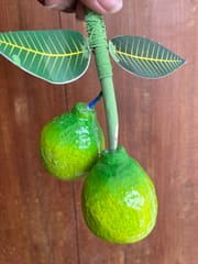Wooden Lemons
