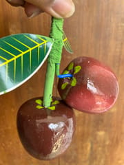 Wooden Apples