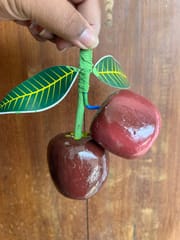 Wooden Apples