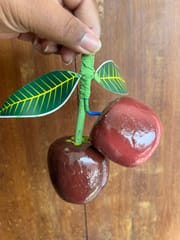 Wooden Apples