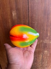 Wooden Papaya