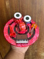 Wooden Musical Circle Set